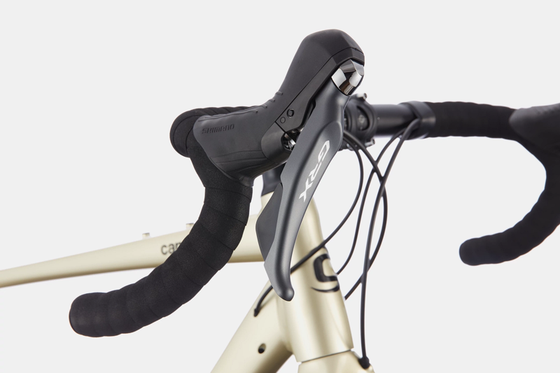 Cannondale Topstone 0 Gravel Adventure Bike Champagne-4